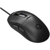 Lorgar Mysz gamingowa MSA10R 12000 dpi przewodowa czarny
