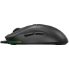 Lorgar Mysz gamingowa MSA10R 12000 dpi przewodowa czarny