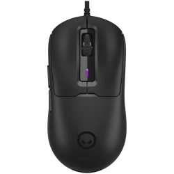 Mysz przewodowa gamingowa LORGAR MSA10R 12000 DPI czarna