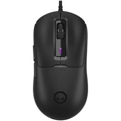 Mysz gamingowa LORGAR MSA10R 12000 dpi przewodowa czarny; dokładny wariant LRG-MSA10R-BK.