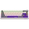 Klawiatura przewodowa gamingowa Lorgar KBA41M 65% Retro