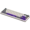 Klawiatura przewodowa gamingowa Lorgar KBA41M 65% Retro
