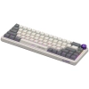 Klawiatura przewodowa gamingowa Lorgar KBA41M 65% Retro