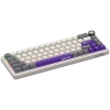 Klawiatura przewodowa gamingowa Lorgar KBA41M 65% Retro