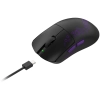Mysz bezprzewodowa gamingowa Lorgar MSP81W Pro czarna PixArt 3950