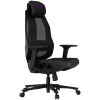 Lorgar Fotel gamingowy PRO CHP51 fioletowy
