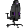 Lorgar Fotel gamingowy PRO CHP51 fioletowy