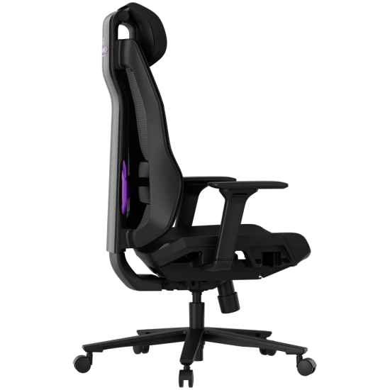 Lorgar Fotel gamingowy PRO CHP51 fioletowy