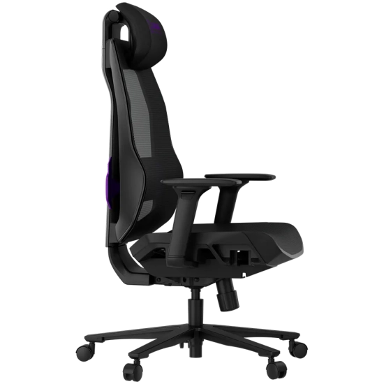 Lorgar Fotel gamingowy PRO CHP51 fioletowy