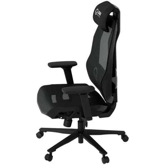 Fotel gamingowy LORGAR PRO CHP51 LRG-CHP51-BW czarno-biały