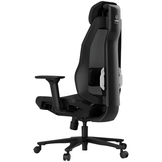 Fotel gamingowy LORGAR PRO CHP51 LRG-CHP51-BW czarno-biały