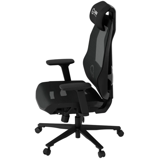 Lorgar Fotel gamingowy PRO CHP51 czarny