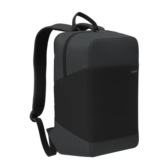CANYON Plecak na laptopa OnPack UR03 15,6" 17,5L czarny