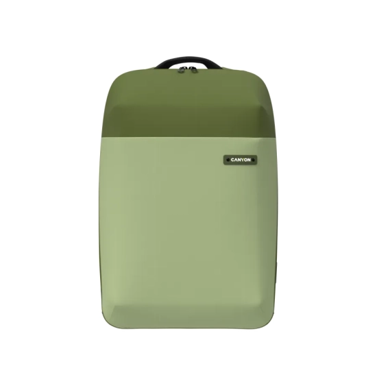 Canyon Plecak na laptopa OnPack UR01 15,6″ 16 L zielony