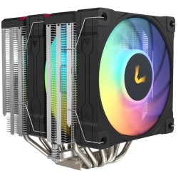 VALKYRIE Vind DL125 chłodzenie powietrzne CPU Czarny