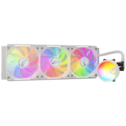 Chłodzenie wodne Valkyrie A360 White 360 mm ARGB