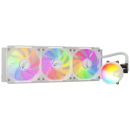 Chłodzenie wodne Valkyrie A360 White 360 mm ARGB