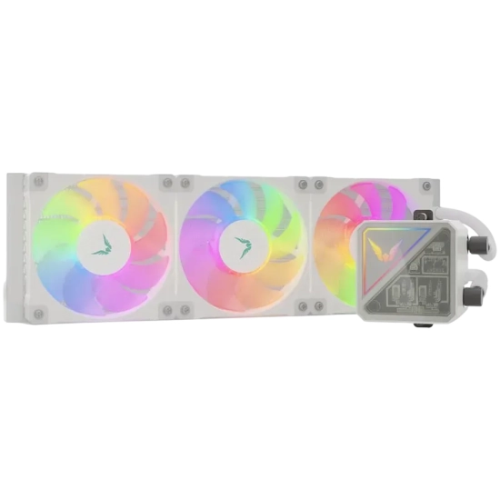 Chłodzenie wodne Valkyrie V360 Lite ARGB 360 mm białe