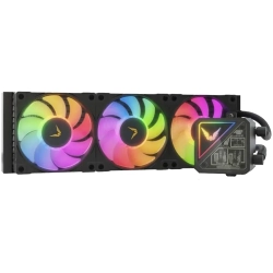 Chłodzenie wodne Valkyrie V360 Lite ARGB 360 mm czarne