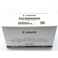 Oryginalny tusz Canon głowica drukująca QY6-0086 QY6-0086-000