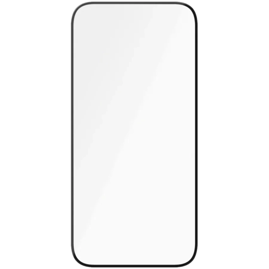 PanzerGlass Ceramic Screen Protector iPhone 16 Pro Max, Ultra-Wide Fit