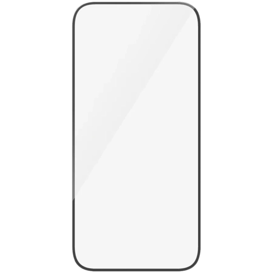 PanzerGlass Protector iPhone 16 Pro Max, Ultra-Wide Fit