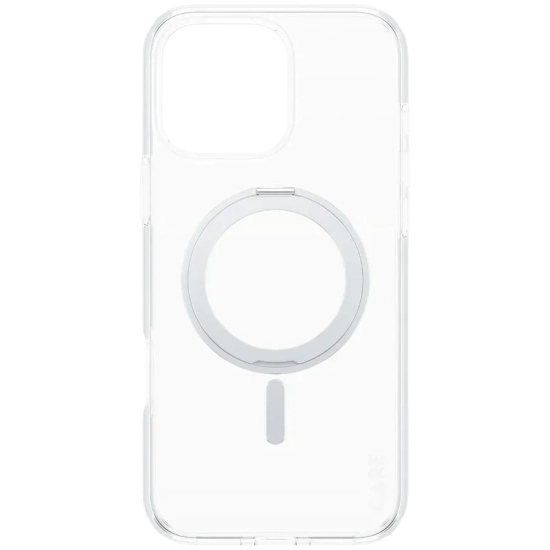 Etui PanzerGlass Feature do iPhone 16 Pro Max, przezroczyste, MagSafe i