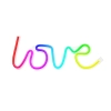 Neon LED RGB Forever Light LOVE FLRN01 z pilotem