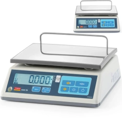 Waga sklepowa TEM EGE TTB015-O z legalizacją, 15 kg / 2 g / 5 g