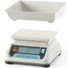 Waga sklepowa TEM ECO+ TEKO+LCD06C-P1-B1 z legalizacją i RS232, 6 kg / 2 g