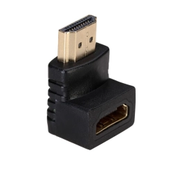 AKYGA Adapter 90° Akyga AK-AD-01 HDMI (m) / HDMI (f) kątowy do góry