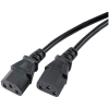 Rozdzielacz Akyga AK-PC-04A CEE 7/7-2x IEC C13 1,8 m