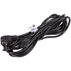 Kabel zasilający Akyga AK-PC-05A C13 5 m