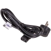 Kabel Akyga AK-PC-02A CEE 7/7-IEC C13 1,5 m kątowy