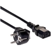 Kabel Akyga AK-PC-05C CEE 7/7-IEC C13 5 m