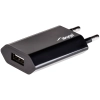AKYGA Ładowarka sieciowa Akyga AK-CH-03BK 5W USB-A 5V / 1A czarna