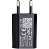 Ładowarka sieciowa Akyga AK-CH-03BK USB-A 5 W czarna