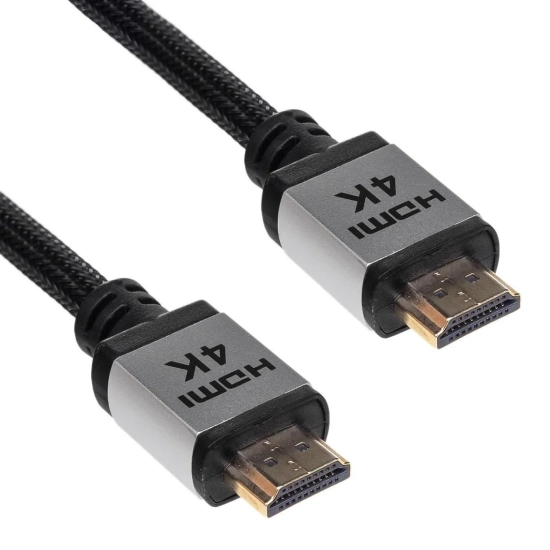 AKYGA Kabel HDMI Akyga AK-HD-30P mesh seria PRO ver. 2.0 3m