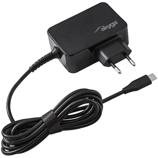 Akyga AK-ND-80 zasilacz USB-C GaN 45 W z kablem 1,8 m
