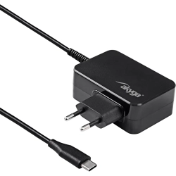 Zasilacz USB-C Akyga AK-ND-81 65 W GaN