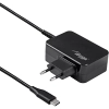 AKYGA Zasilacz do notebooka Akyga AK-ND-82 5-20V / 3-4.5A 90W USB type C