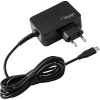 AKYGA Zasilacz do notebooka Akyga AK-ND-82 5-20V / 3-4.5A 90W USB type C