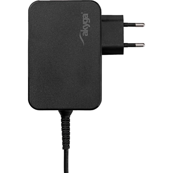 AKYGA Zasilacz do notebooka Akyga AK-ND-82 5-20V / 3-4.5A 90W USB type C