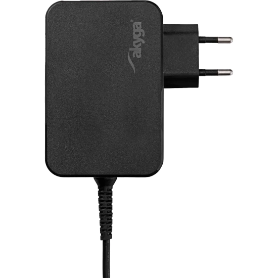 Zasilacz USB-C Akyga AK-ND-82 90 W GaN