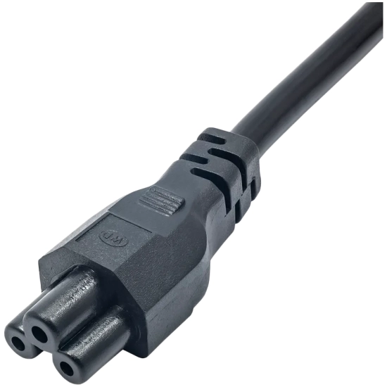 AKYGA Kabel zasilający do notebooka Akyga AK-NB-08A CCA 3x0.5mm2