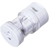 Adapter podróżny uniwersalny Akyga AK-AD-61 biały