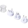 Adapter podróżny uniwersalny Akyga AK-AD-61 biały
