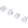 AKYGA Adapter podróżny AC Akyga AK-AD-61 worldwide biały