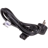 Kabel Akyga AK-PC-12A CEE 7/7-IEC C13 3 m kątowy