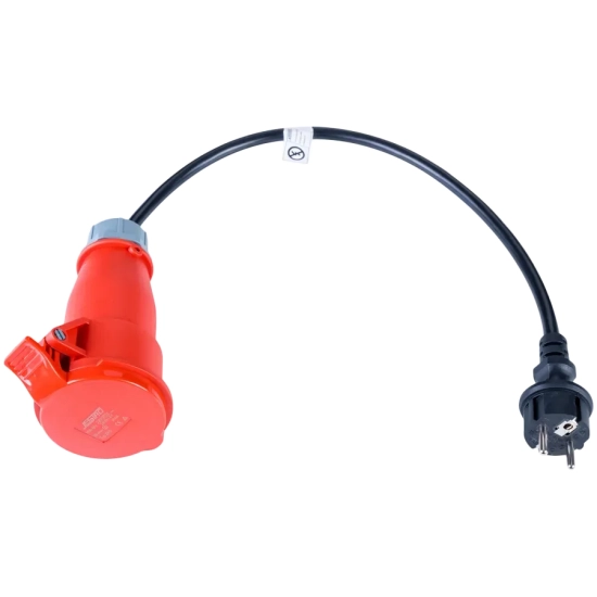 Adapter EV Akyga AK-SC-E06 CEE 7/7 na CEE 5-pin